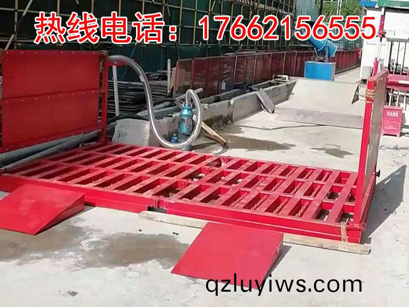 ZJXC-雙層免基礎(chu)工程(cheng)洗(xi)車機