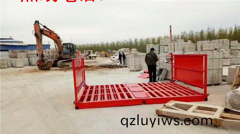 ZJXC-雙層(ceng)免(mian)基礎工程(cheng)洗(xi)車機(ji)