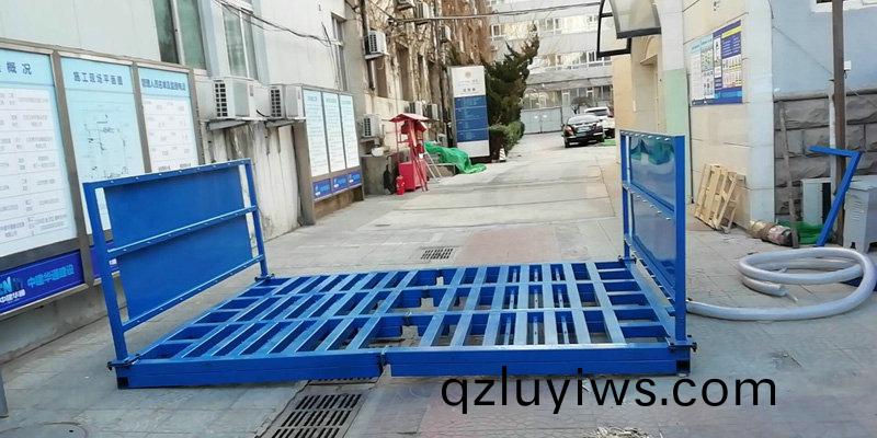 ZJXC-雙(shuang)層免基礎(chu)工(gong)程(cheng)洗車機(ji)