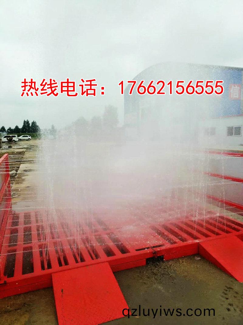 ZJXC-雙(shuang)層(ceng)免基(ji)礎(chu)工程洗(xi)車(che)機