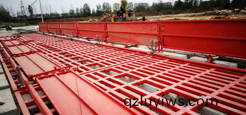 ZJXC-260T市政(zheng)工程洗車(che)機