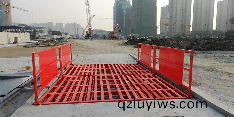 ZJXC-150T工程洗(xi)車機(ji)