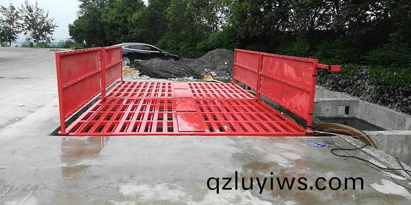 ZJXC-150T工程(cheng)洗車機(ji)