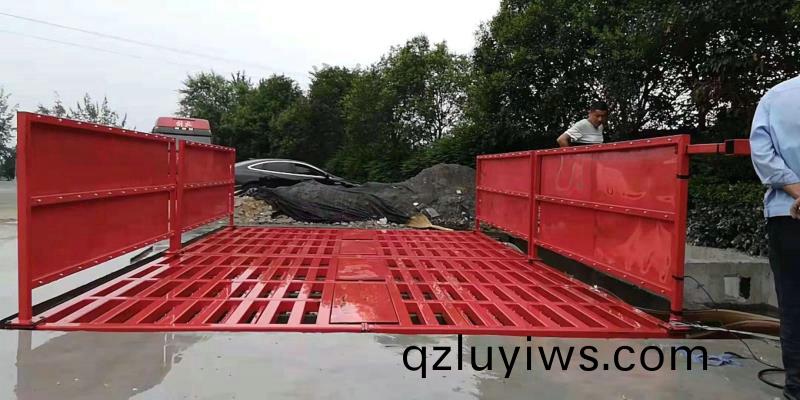 ZJXC-150T工(gong)程(cheng)洗(xi)車機(ji)