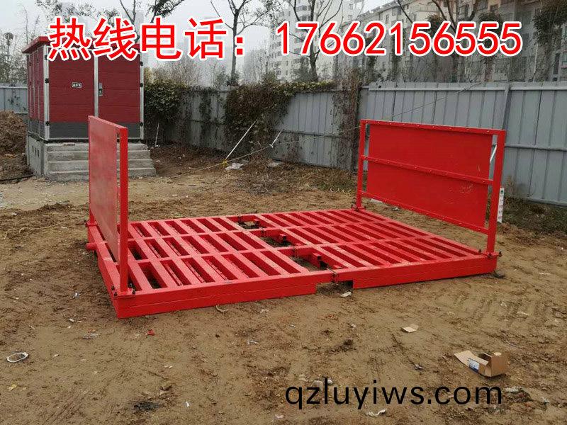 ZJXC-雙(shuang)層免基礎(chu)工程(cheng)洗車機(ji)