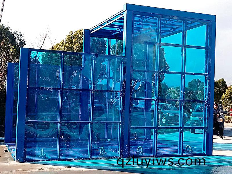 江囌(su)南通大(da)明混凝(ning)土 10*4*1.2-200T龍(long)門洗(xi)車機(ji)