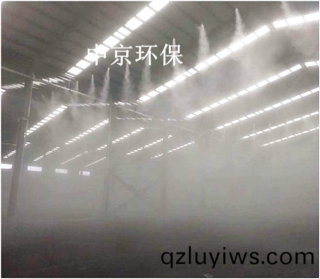 ZJPL-400車(che)間(jian)噴(pen)痳