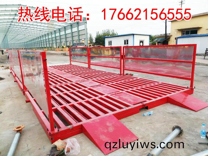 ZJXC-雙(shuang)層免基(ji)礎(chu)工(gong)程(cheng)洗車(che)機