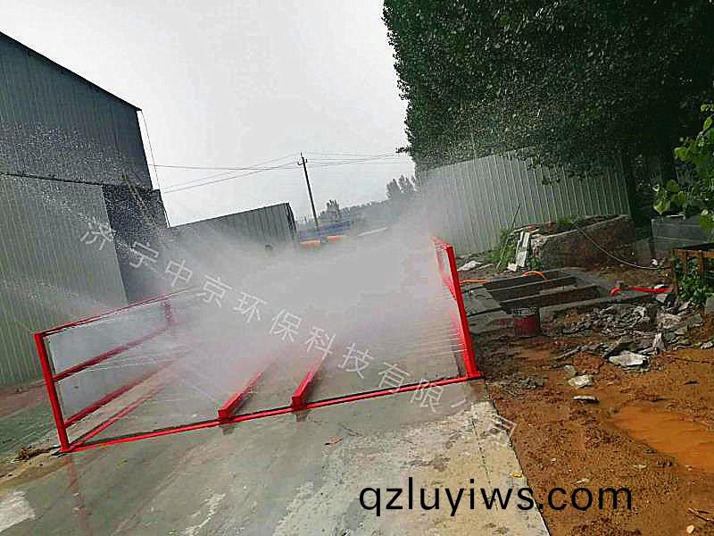 ZJXC-簡(jian)易(yi)型(xing)工地洗車(che)機