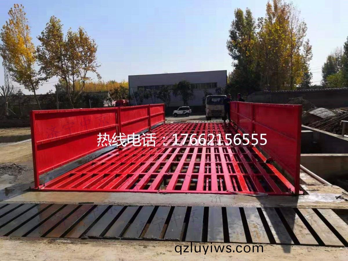 ZJXC-150T工程(cheng)洗車機(ji)