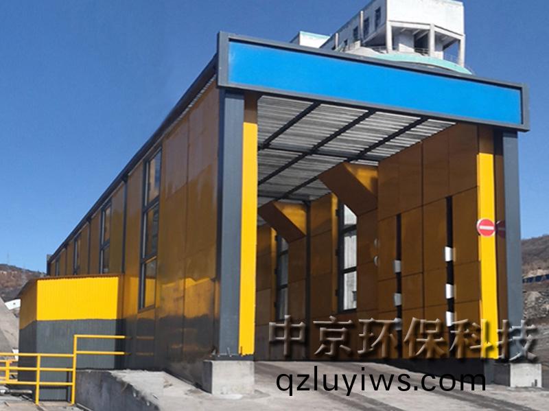 四季(ji)可用工(gong)程洗車(che)房(fang)