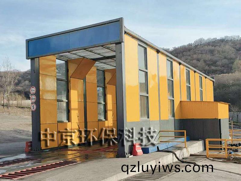 四(si)季可用工程(cheng)洗(xi)車房