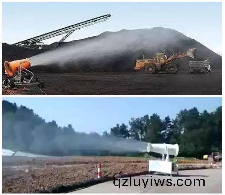 60米風(feng)送式噴霧(wu)機(ji)