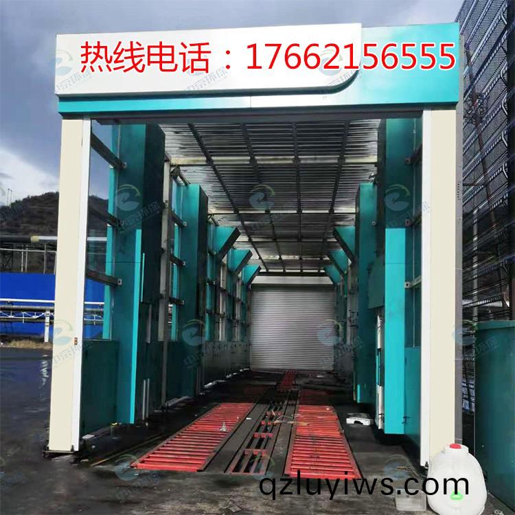 龍(long)門式(shi)風榦型工程洗(xi)車(che)機(ji)