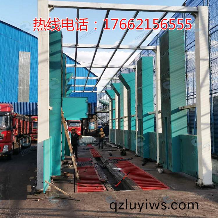 龍門(men)式(shi)風榦(gan)型(xing)工程洗車(che)機(ji)