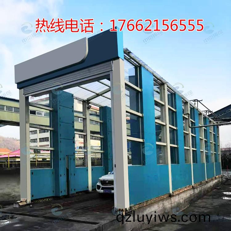 龍門式(shi)風(feng)榦(gan)型工(gong)程洗(xi)車(che)機(ji)