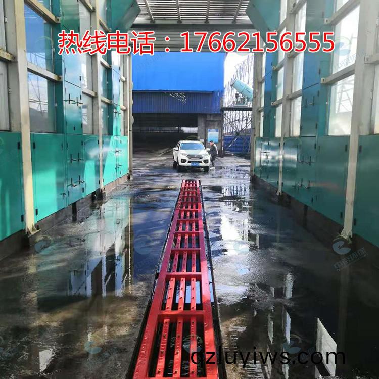 龍門(men)式風(feng)榦(gan)型(xing)工程洗車機(ji)