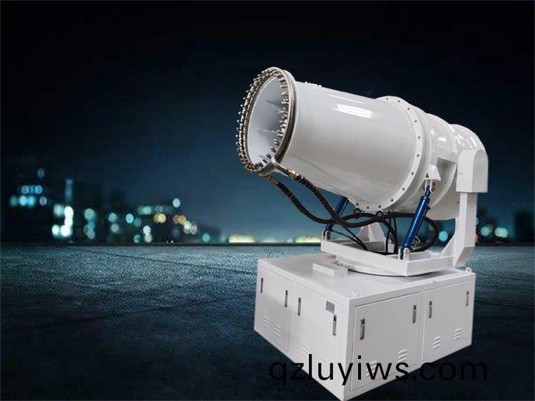 60米風送式噴霧(wu)機(ji)