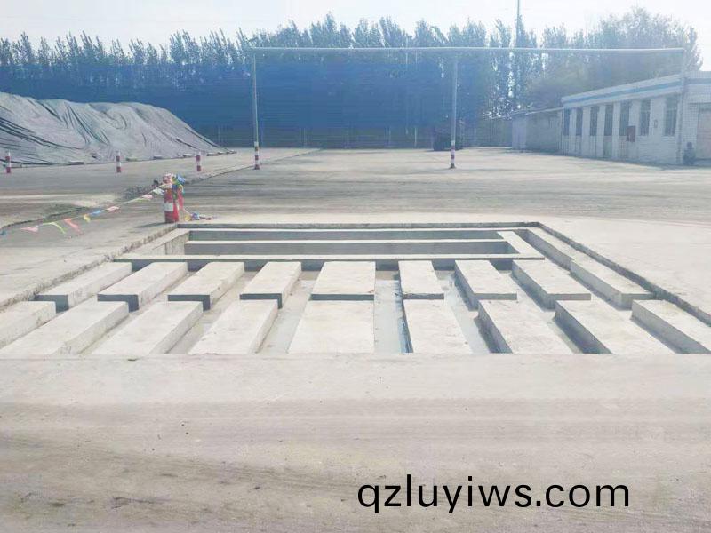 ZJXC-200T公(gong)路工程洗車(che)機