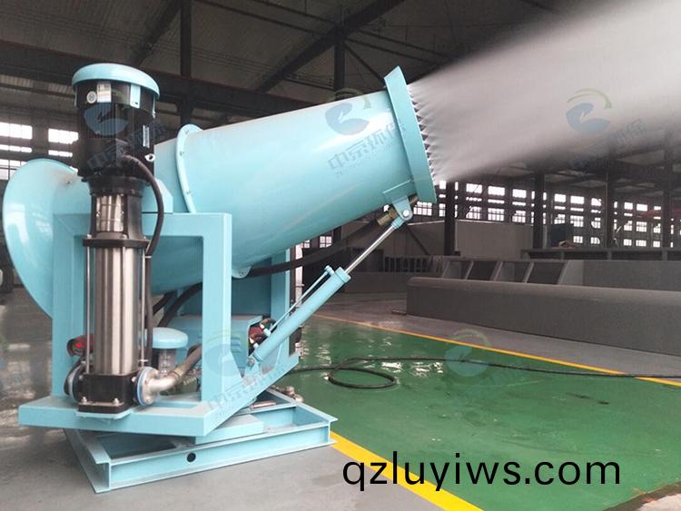 防(fang)爆+伴(ban)熱(re)型霧(wu)礮(pao)機(ji)