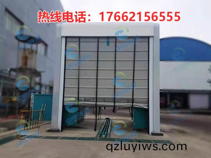 攪拌站(zhan)龍門洗(xi)車(che)機(ji)