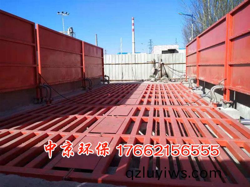 施(shi)工現場洗車(che)檯(tai)