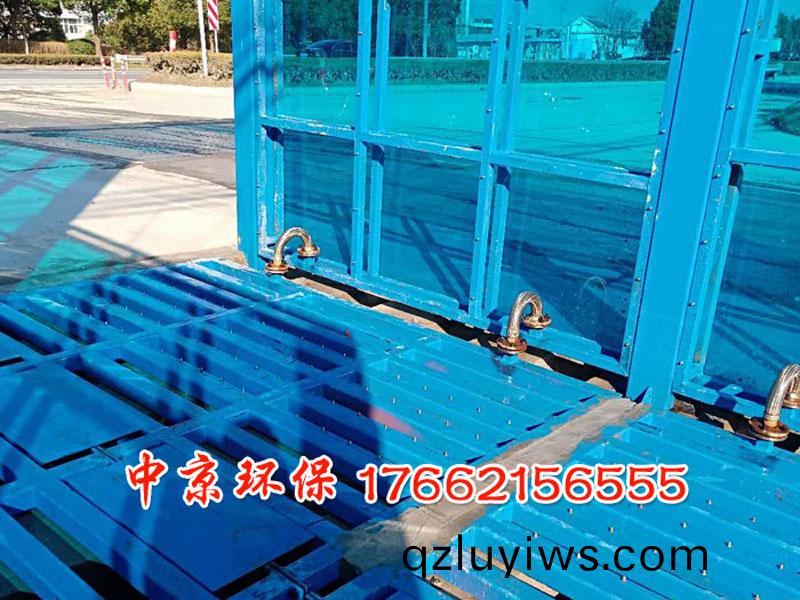 鋼(gang)廠龍(long)門(men)洗(xi)輪(lun)機