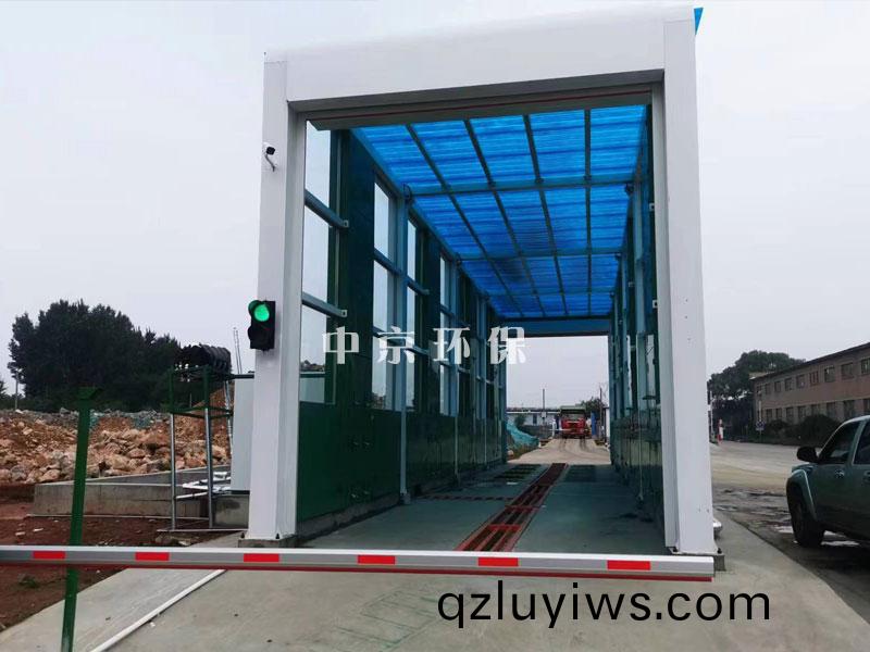 垃圾處(chu)理(li)站(zhan)龍(long)門(men)洗車(che)機(ji)安(an)裝註(zhu)意事項?