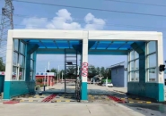 大(da)型工(gong)程車洗(xi)車機(ji)的衝(chong)洗特點(dian)