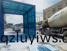 濟寧中(zhong)京(jing)龍(long)門洗(xi)車機(ji)現(xian)場